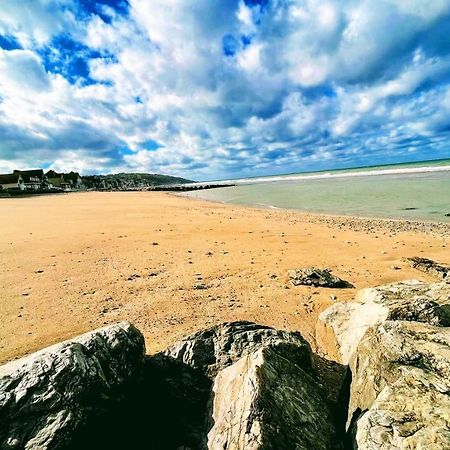 Appartement Villers Sur Mer Extérieur photo