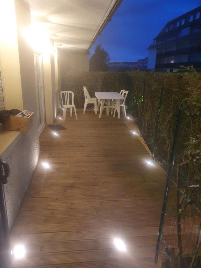 Appartement Villers Sur Mer Extérieur photo