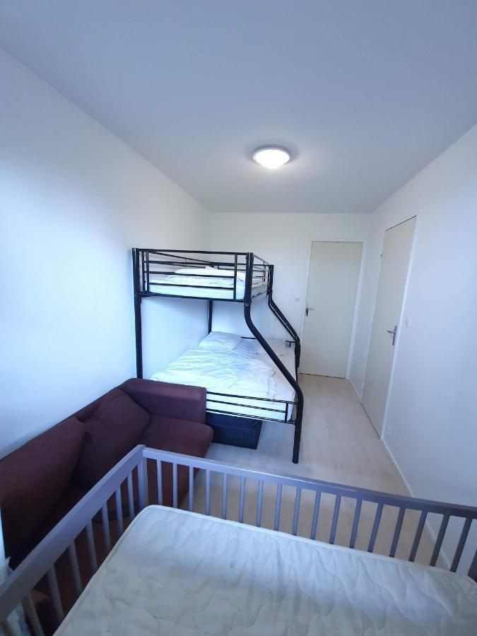 Appartement Villers Sur Mer Extérieur photo