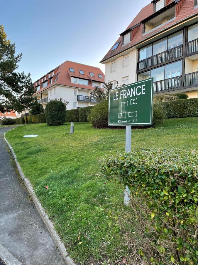 Appartement Villers Sur Mer Extérieur photo