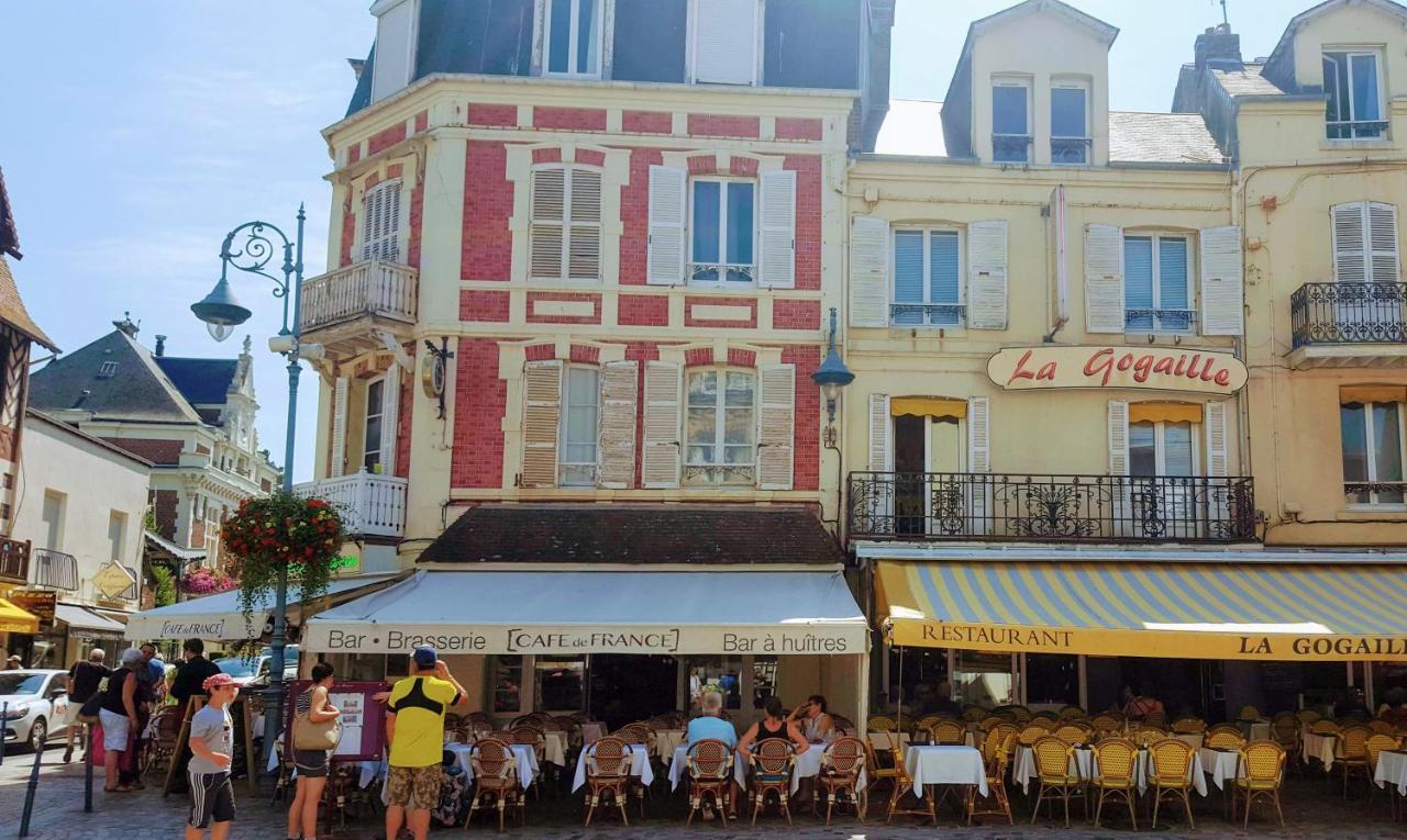 Appartement Villers Sur Mer Extérieur photo