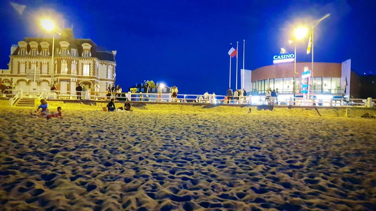 Appartement Villers Sur Mer Extérieur photo