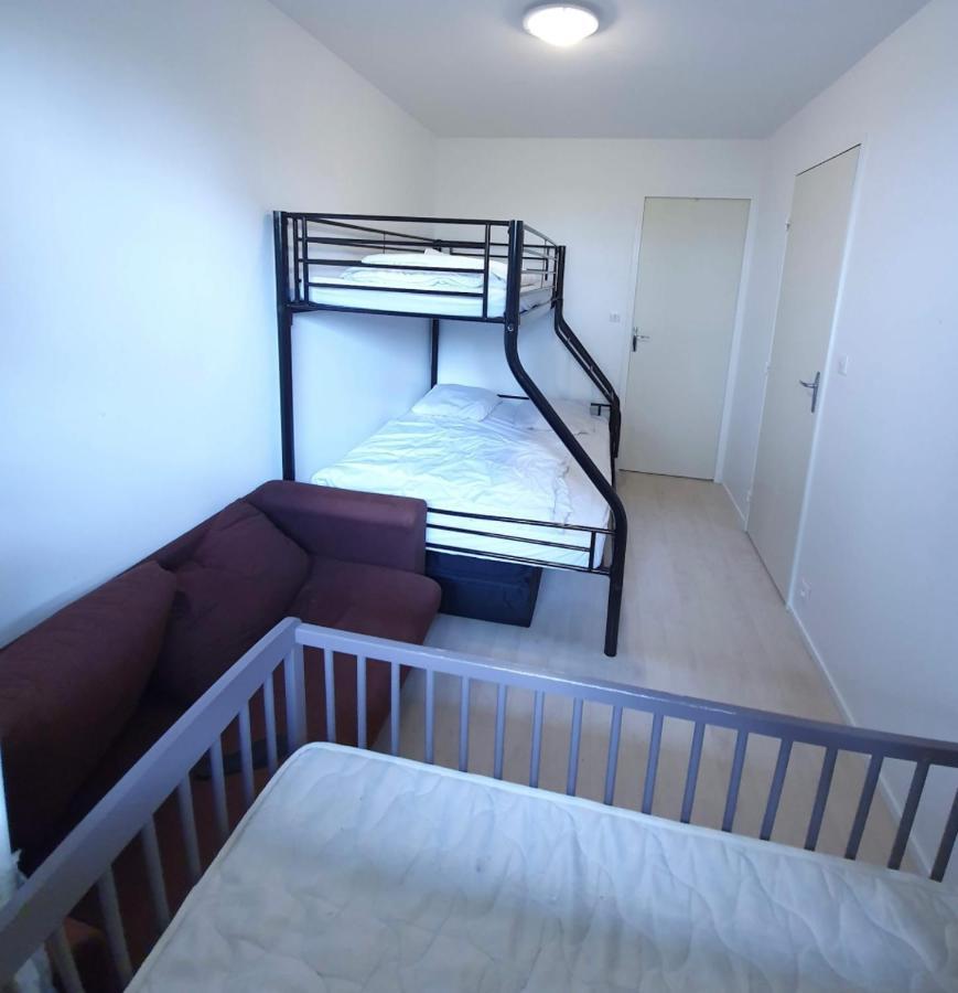Appartement Villers Sur Mer Extérieur photo