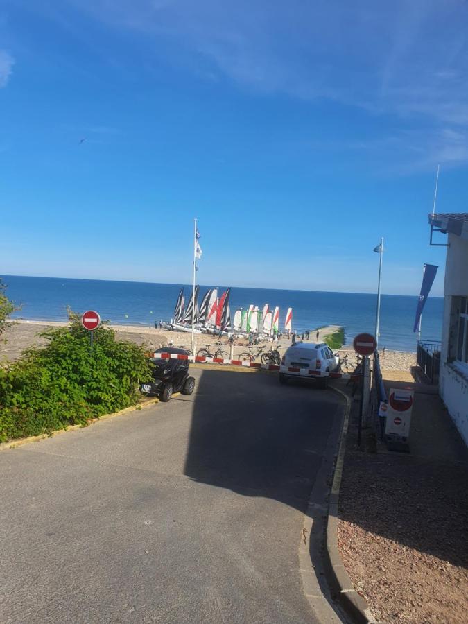 Appartement Villers Sur Mer Extérieur photo