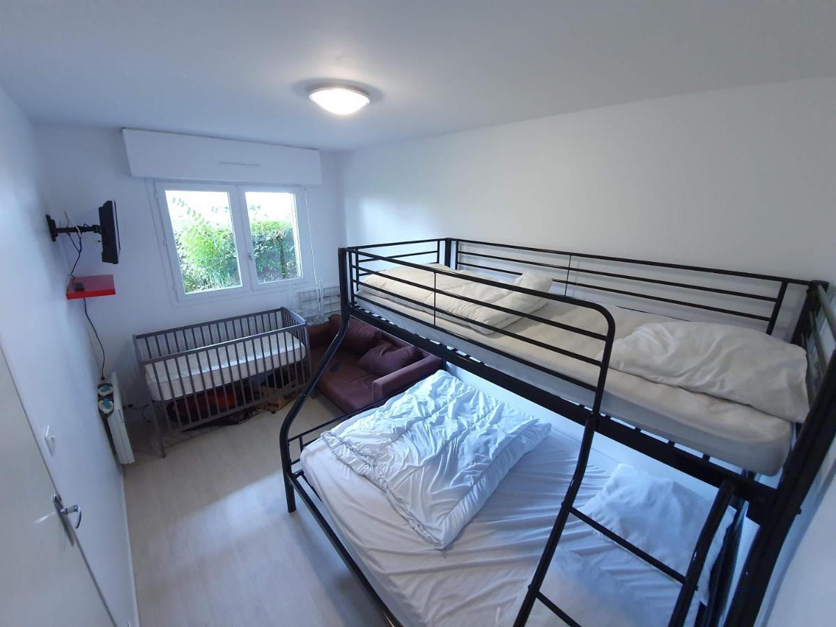 Appartement Villers Sur Mer Extérieur photo